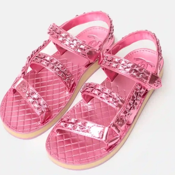 Chanel Dad Sandals - Picture 3 of 11